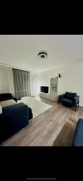 WEF apartment Perla Kongress